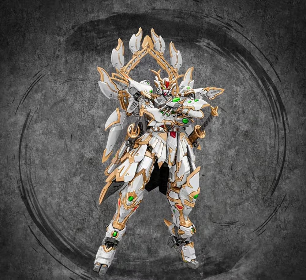蔵道模型(ZEN Of Collectible) 白龍 合金可動フィギュア Amazon | 蔵道模型 1/72 四神獣-白龍 龍神 限定版 PVC&ABS&合金製 塗装